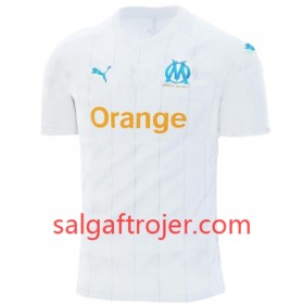 Olympique de Marseille Fodboldtrøjer Hjemmebanesæt 2019/20 Kort ærmer
